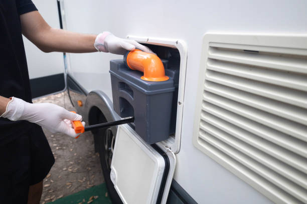 Best Sanitation services for porta potties  in Racine, WI